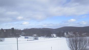 Weather camera view of Forest City Regional Jr Sr HS.