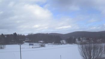 Weather camera view of Forest City Regional Jr Sr HS.