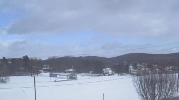 Weather camera view of Forest City Regional Jr Sr HS.