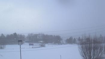 Weather camera view of Forest City Regional Jr Sr HS.