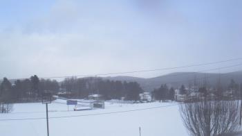 Weather camera view of Forest City Regional Jr Sr HS.