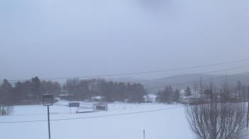 Weather camera view of Forest City Regional Jr Sr HS.