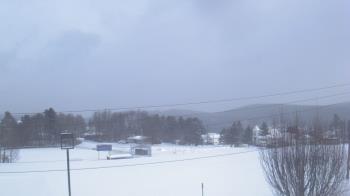 Weather camera view of Forest City Regional Jr Sr HS.