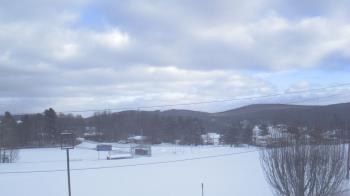 Weather camera view of Forest City Regional Jr Sr HS.