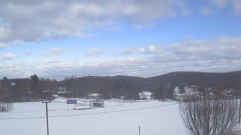 Weather camera view of Forest City Regional Jr Sr HS.