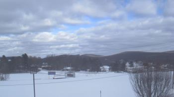 Weather camera view of Forest City Regional Jr Sr HS.