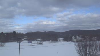 Weather camera view of Forest City Regional Jr Sr HS.