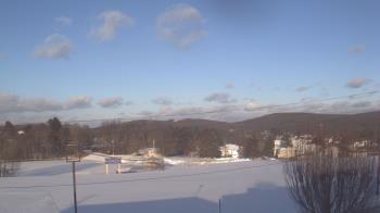 Weather camera view of Forest City Regional Jr Sr HS.