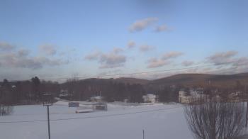 Weather camera view of Forest City Regional Jr Sr HS.