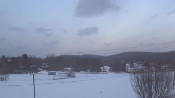 Weather camera view of Forest City Regional Jr Sr HS.