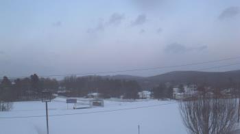 Weather camera view of Forest City Regional Jr Sr HS.