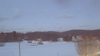 Weather camera view of Forest City Regional Jr Sr HS.