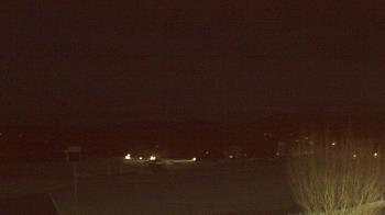 Weather camera view of Forest City Regional Jr Sr HS.