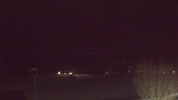 Weather camera view of Forest City Regional Jr Sr HS.