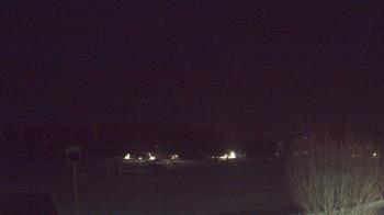 Weather camera view of Forest City Regional Jr Sr HS.