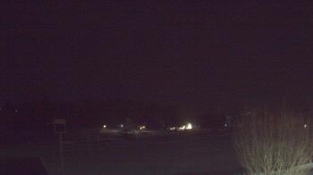 Weather camera view of Forest City Regional Jr Sr HS.