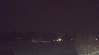 Weather camera view of Forest City Regional Jr Sr HS.