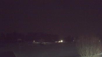 Weather camera view of Forest City Regional Jr Sr HS.