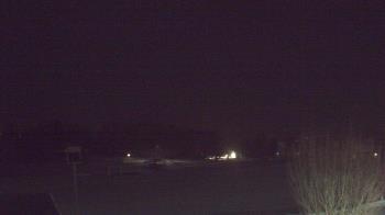 Weather camera view of Forest City Regional Jr Sr HS.