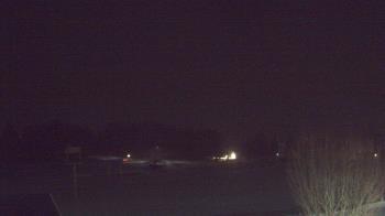 Weather camera view of Forest City Regional Jr Sr HS.