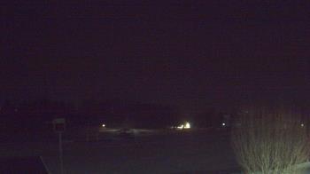 Weather camera view of Forest City Regional Jr Sr HS.