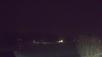 Weather camera view of Forest City Regional Jr Sr HS.