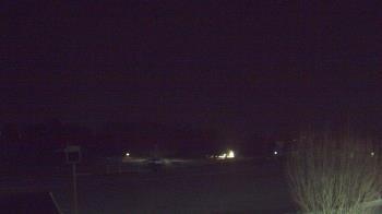 Weather camera view of Forest City Regional Jr Sr HS.