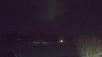 Weather camera view of Forest City Regional Jr Sr HS.