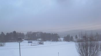 Weather camera view of Forest City Regional Jr Sr HS.