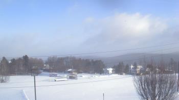 Weather camera view of Forest City Regional Jr Sr HS.