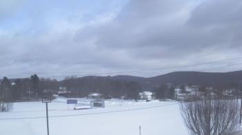 Weather camera view of Forest City Regional Jr Sr HS.