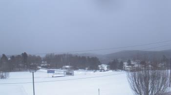 Weather camera view of Forest City Regional Jr Sr HS.