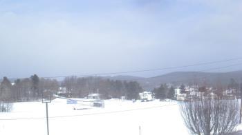 Weather camera view of Forest City Regional Jr Sr HS.