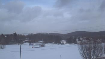 Weather camera view of Forest City Regional Jr Sr HS.