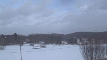 Weather camera view of Forest City Regional Jr Sr HS.