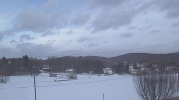 Weather camera view of Forest City Regional Jr Sr HS.