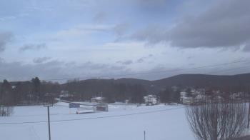 Weather camera view of Forest City Regional Jr Sr HS.