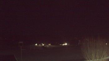 Weather camera view of Forest City Regional Jr Sr HS.