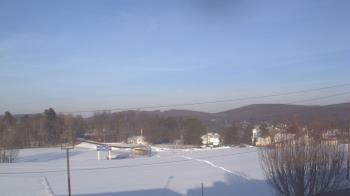 Weather camera view of Forest City Regional Jr Sr HS.