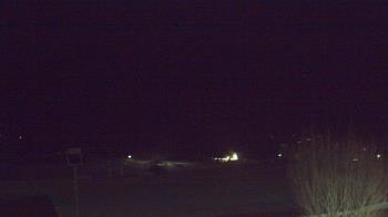 Weather camera view of Forest City Regional Jr Sr HS.