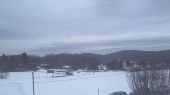 Weather camera view of Forest City Regional Jr Sr HS.