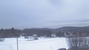 Weather camera view of Forest City Regional Jr Sr HS.