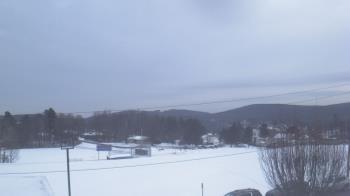 Weather camera view of Forest City Regional Jr Sr HS.