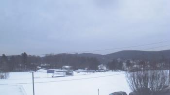 Weather camera view of Forest City Regional Jr Sr HS.