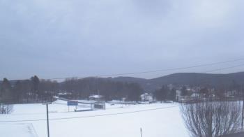 Weather camera view of Forest City Regional Jr Sr HS.