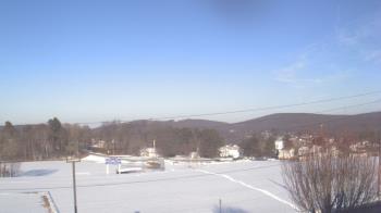 Weather camera view of Forest City Regional Jr Sr HS.