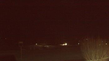 Weather camera view of Forest City Regional Jr Sr HS.