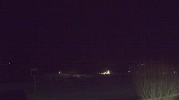 Weather camera view of Forest City Regional Jr Sr HS.