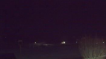 Weather camera view of Forest City Regional Jr Sr HS.