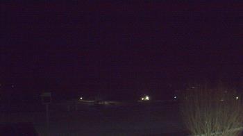 Weather camera view of Forest City Regional Jr Sr HS.